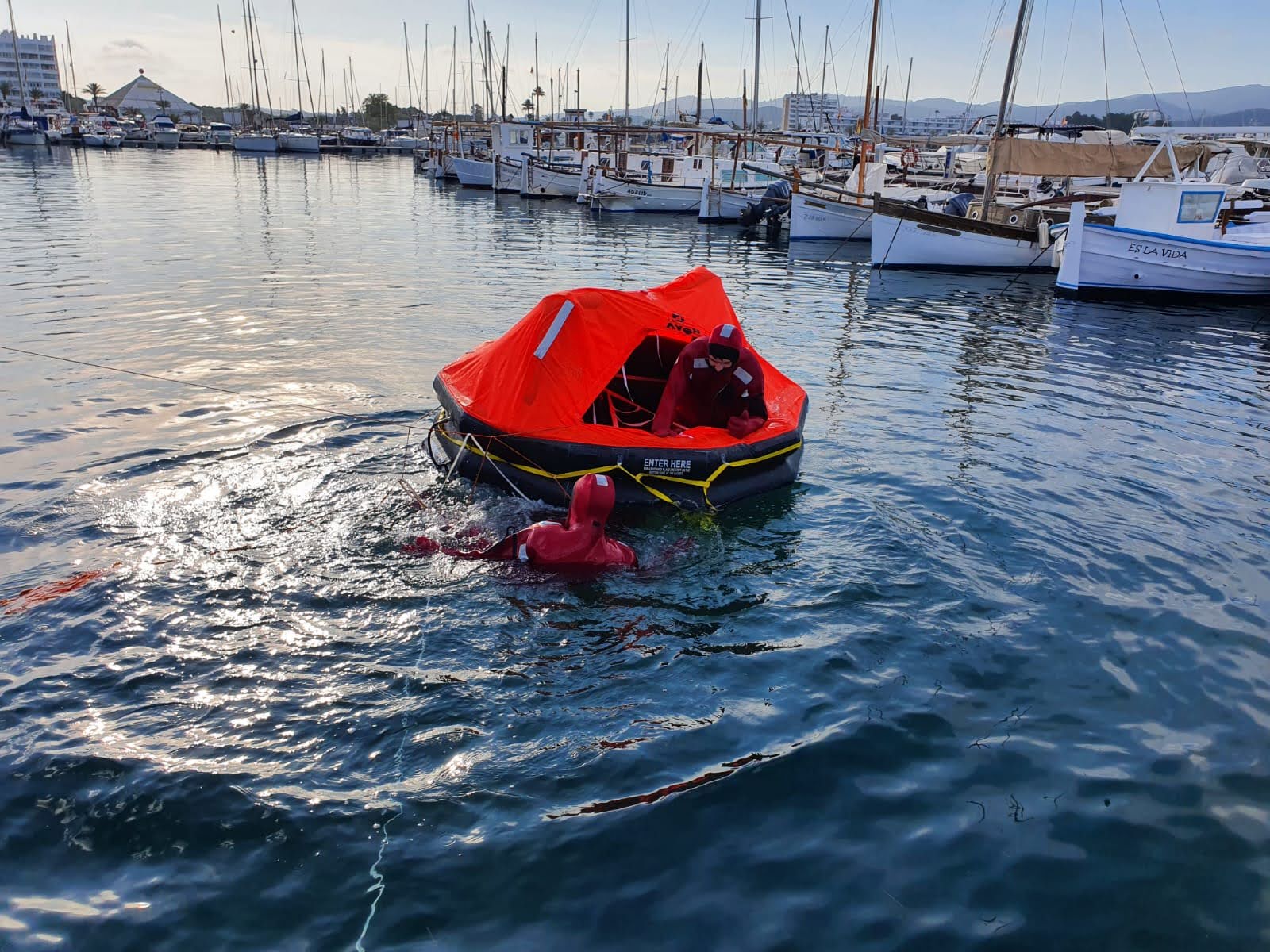 The Nautical Academy of Es Nàutic and its firm bet for the education