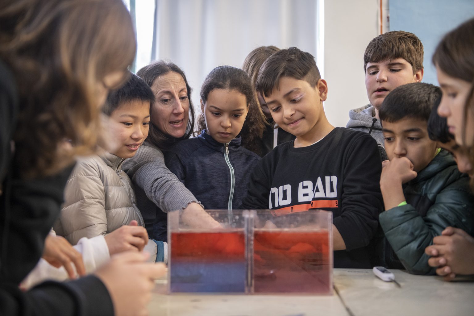 The study of meteorology and climate comes to Calvià with the workshop 'Meteolab'.