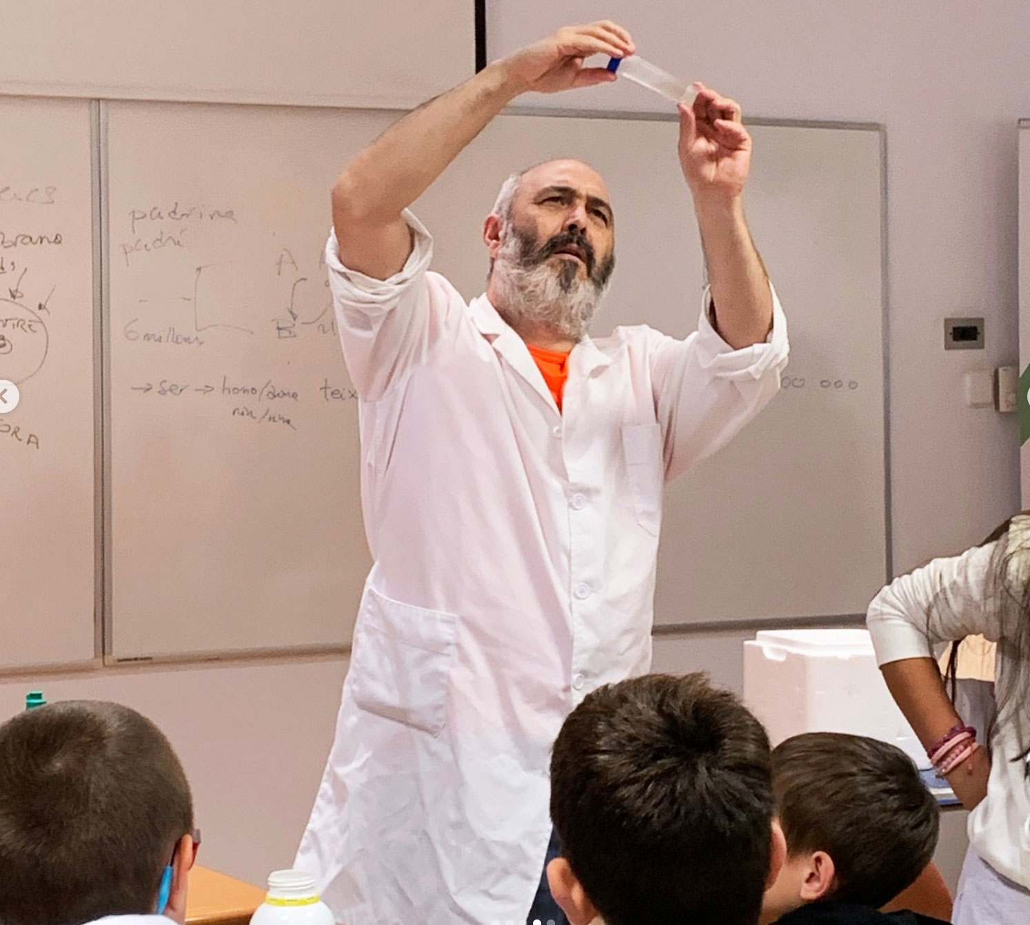 IMEDEA brings Mediterranean knowledge closer to the public during Science Week