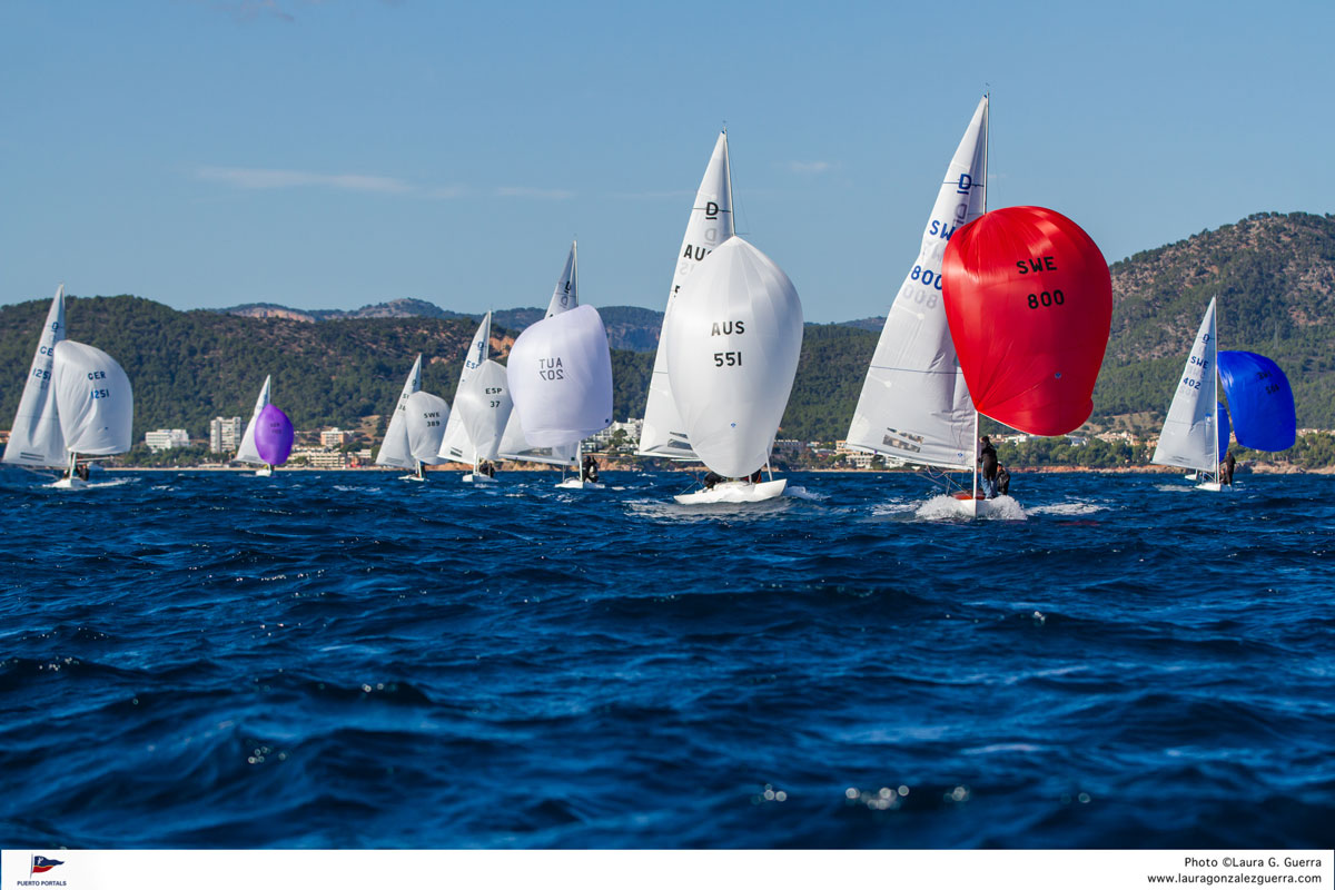 “Miss Behavior” se alza con la segunda ronda de las Puerto Portals Dragon Winter Series