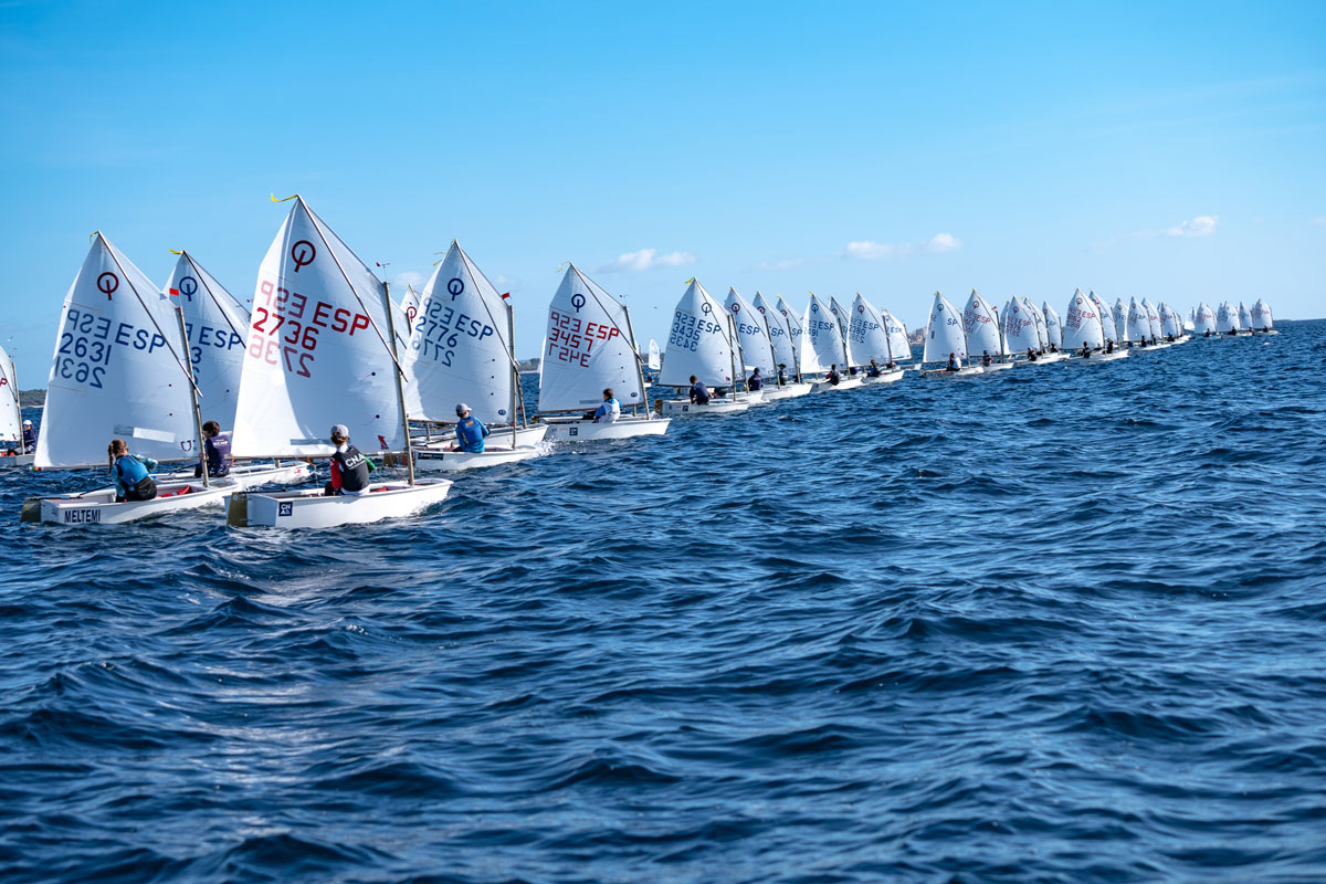 Sean Sadler campeón absoluto del Trofeo Gabinet Lladó