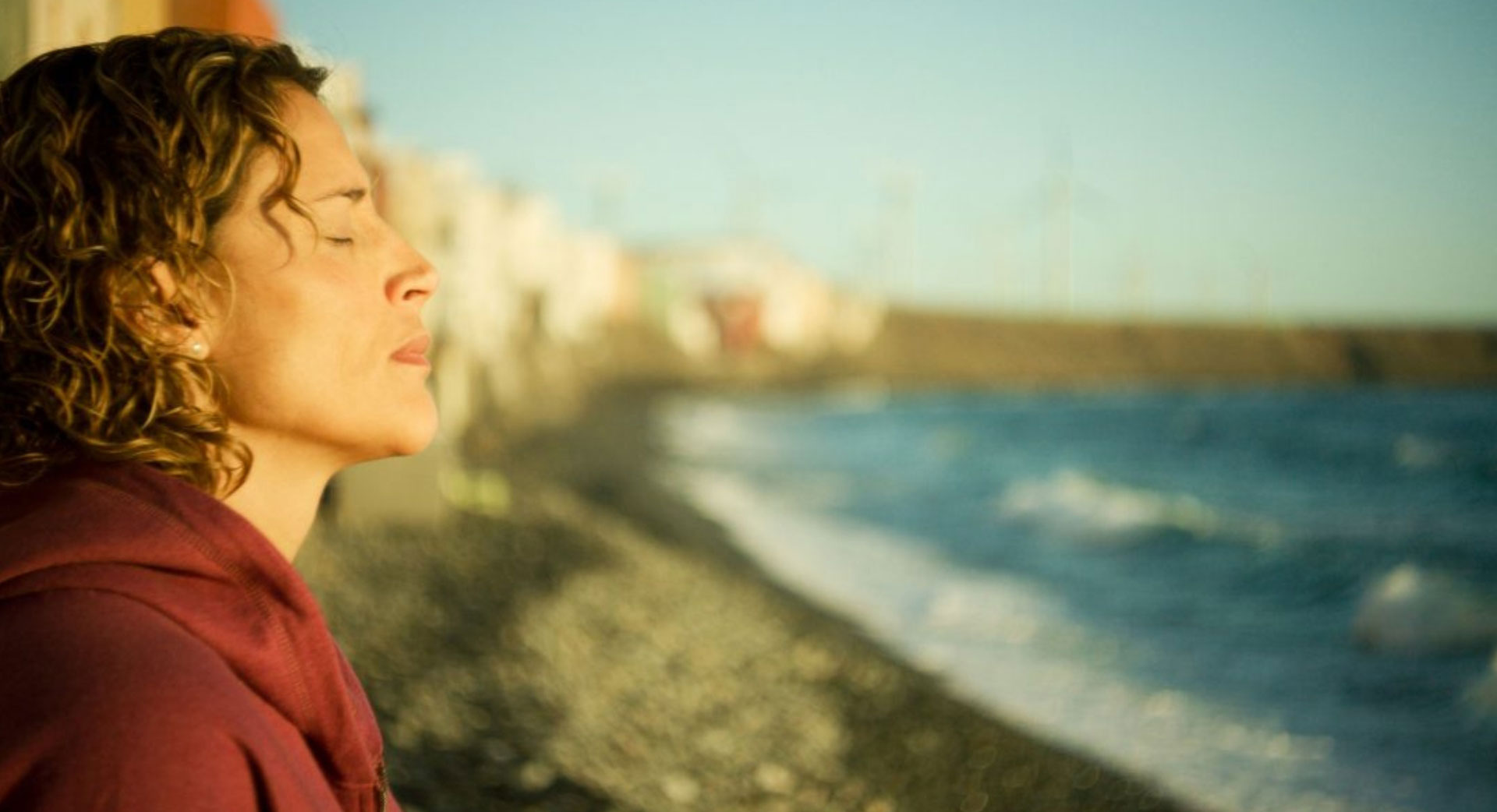 La historia de superación de la windsurfista Daida Ruano, candidata a los Premios Goya