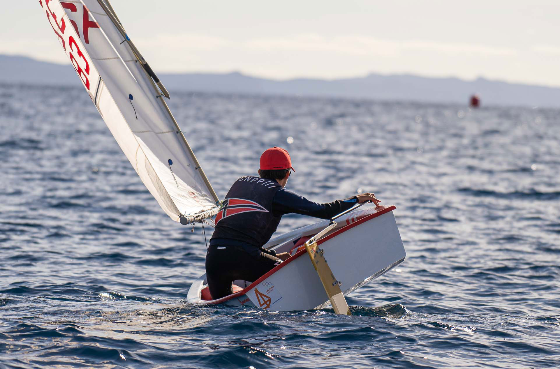 actualidad náutica, noticias náuticas, copa federacions, optimist, vela, regata, club marítimo san a