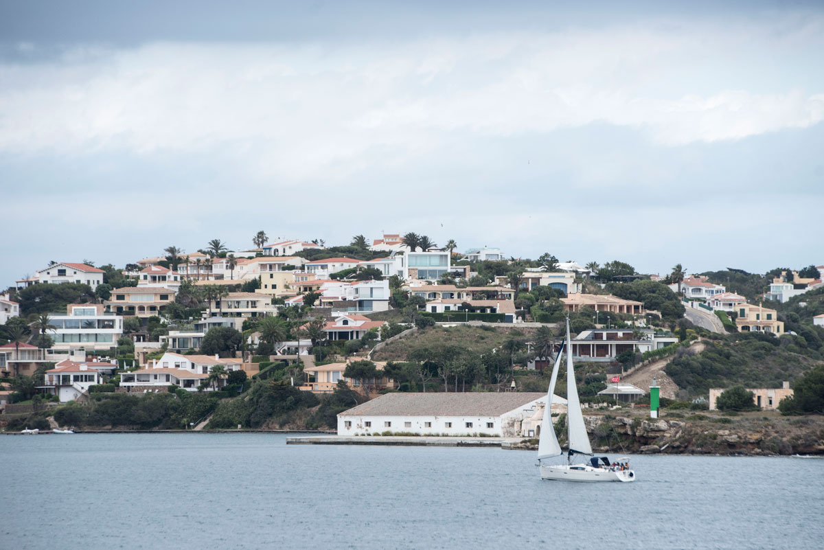 actualidad náutica, noticias náuticas, isla plana, menorca, puerto, mahón, deportes náuticos, clubes