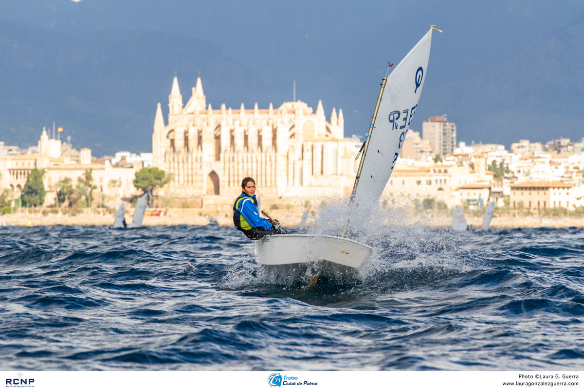 actualidad náutica, noticias náuticas, trofeo ciutat de palma, real club náutico de palma, bahía de 