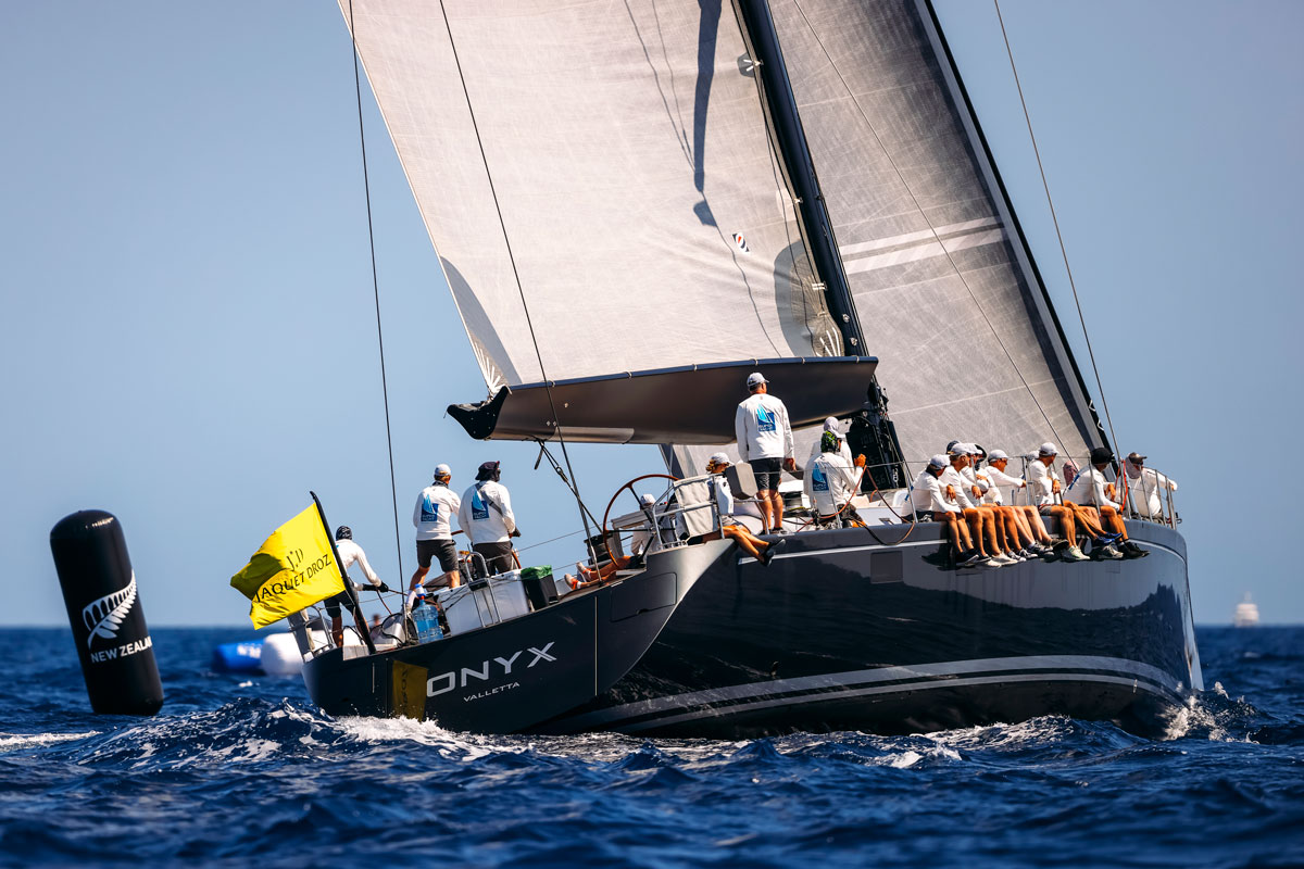 actualidad náutica, noticias náuticas, Superyacht Cup, superyactes, Palma, yates, vela, competición,