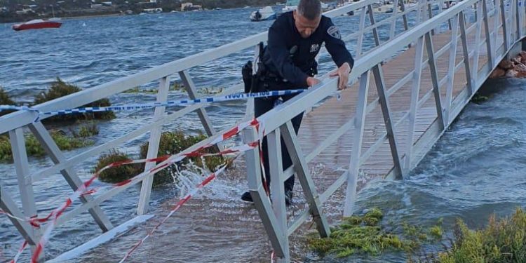 actualidad náutica, noticias náuticas, estany des peix, formentera, consell insular, pantalán, amarr