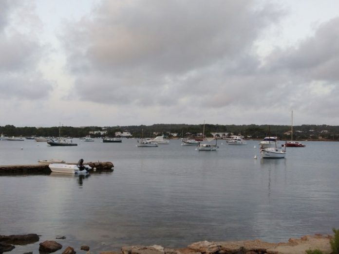 actualidad náutica, noticias náuticas, estany des peix, formentera, consell insular, pantalán, amarr