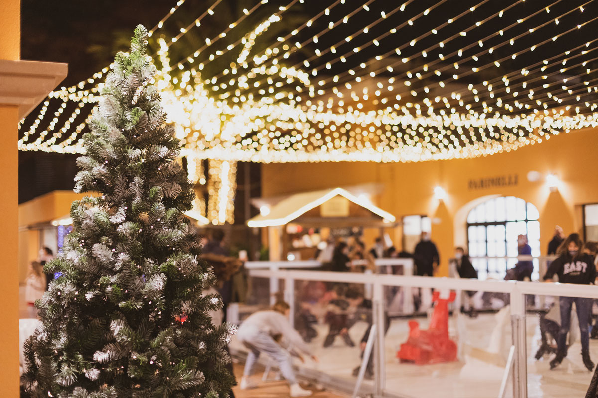 Vuelve la magia del Christmas Market a Puerto Portals