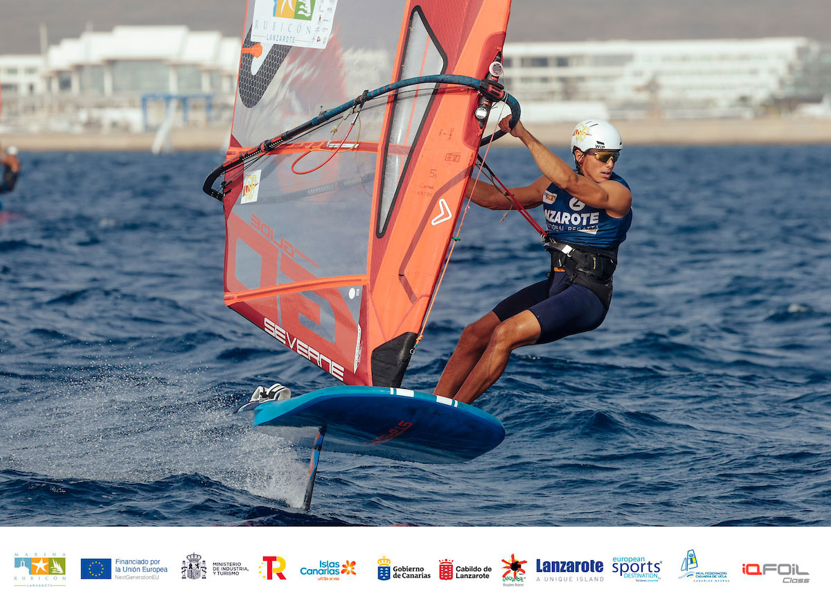 La proeza del titán Nacho Baltasar, se mantiene en el TOP 5 tras romper su tabla