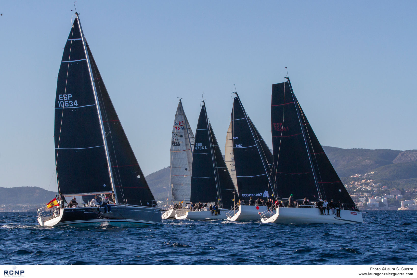 Team RCNP, Viking y Lola vencedores del Trofeo Navidad