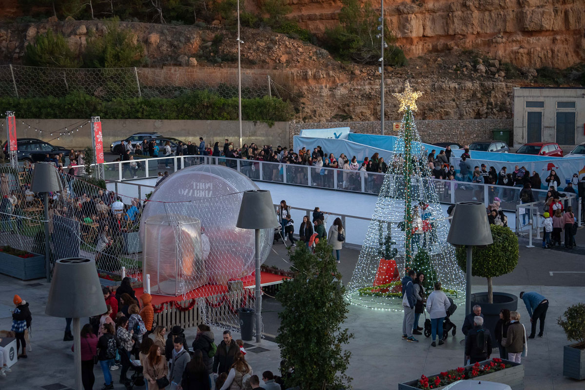 The most magical Christmas arrives in Port Adriano 