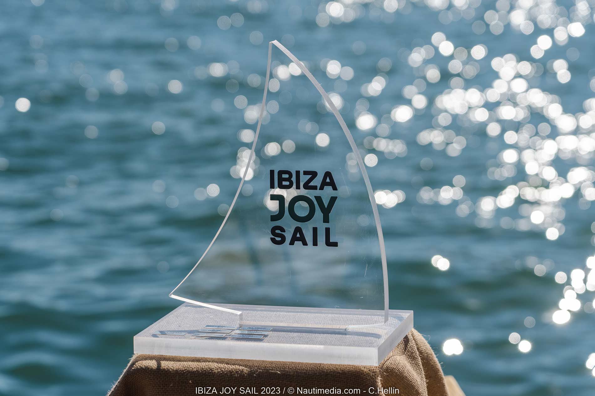 Marina Ibiza crowns the winners of the Ibiza JoySail 2023