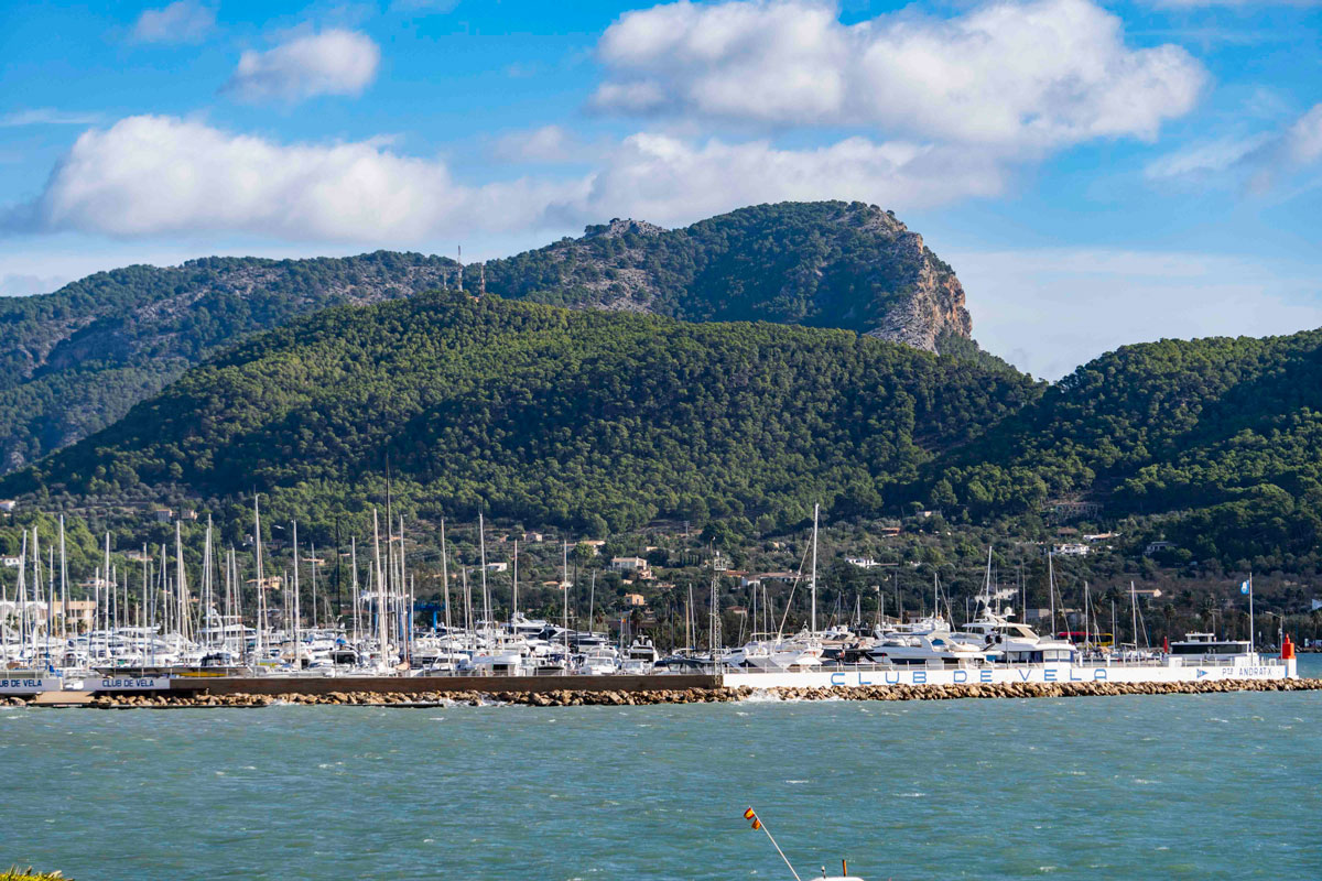 Llega la primera Fira Marinera del Puerto de Andratx