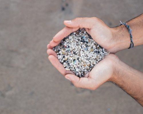 Pellets arrive in Menorca: their journey from Tarragona to the Balearic coast 