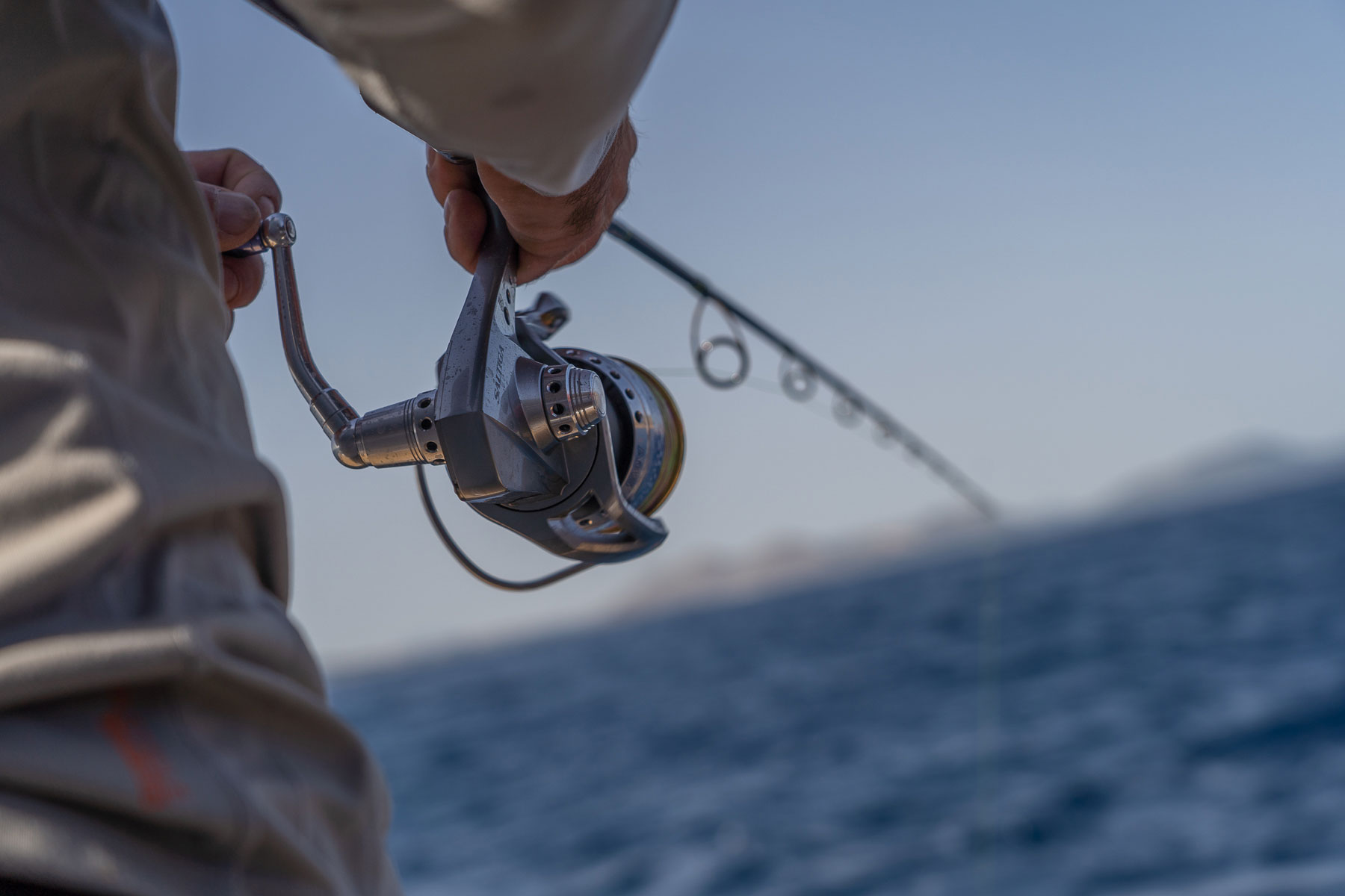 The Balearic Islands adds up 16.653 new licenses of recreational marine fishing in 2023