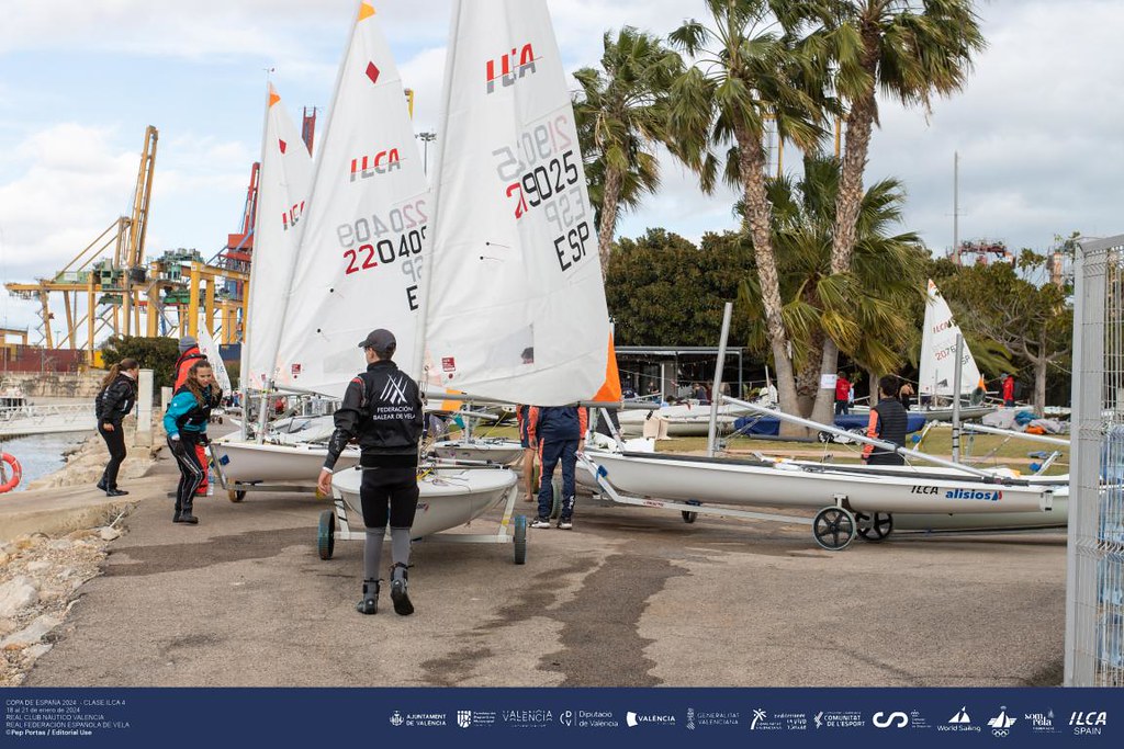 actualidad náutica, noticias náuticas, vela, regata, regatas, competición, campeonato de españa, ilc