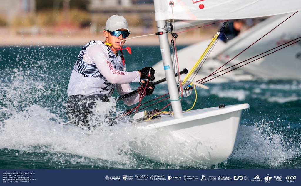 actualidad náutica, noticias náuticas, vela, regata, regatas, competición, campeonato de españa, ilc