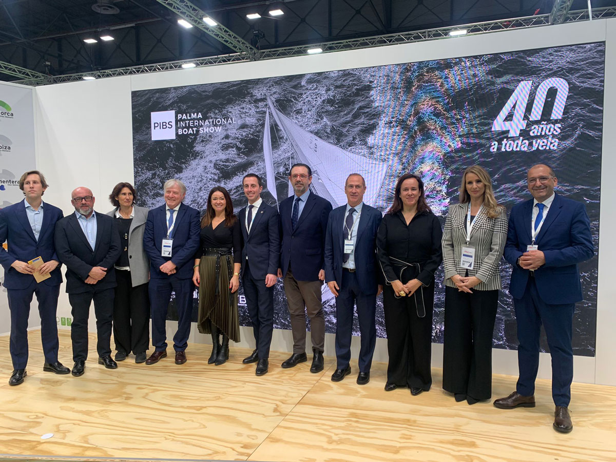 The Palma International Boat Show presents all the novelties for its 40th anniversary