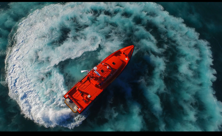 Maritime Rescue assisted 2,699 people in the Balearic Islands in 2023