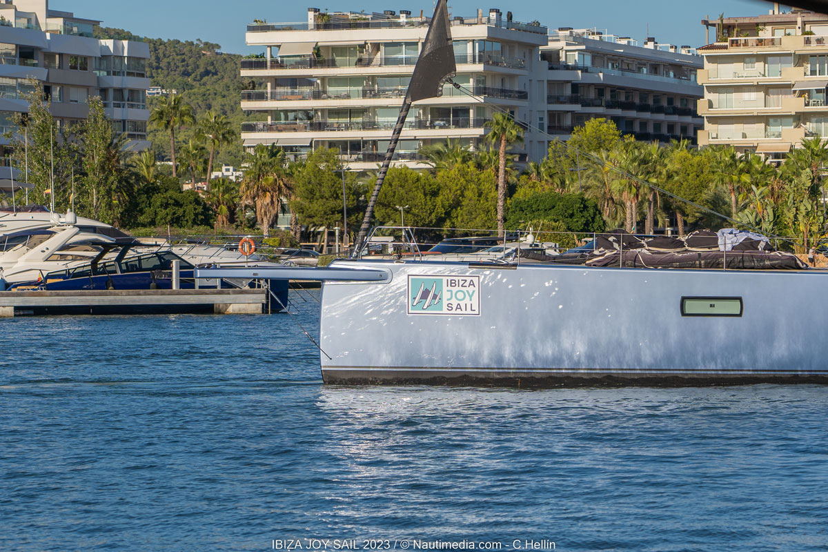 La Ibiza JoySail entra en el ranking de las  regatas top de superyates del mundo