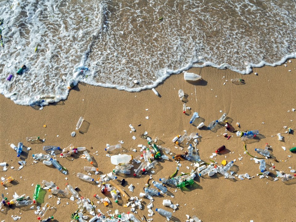 El IEO investiga el impacto de los contaminantes emergentes en el medio marino