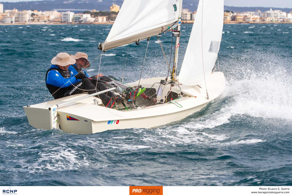 actualidad náutica, noticias náuticas, trofeo pro rigging, real club náutico de palma, vela, vela li