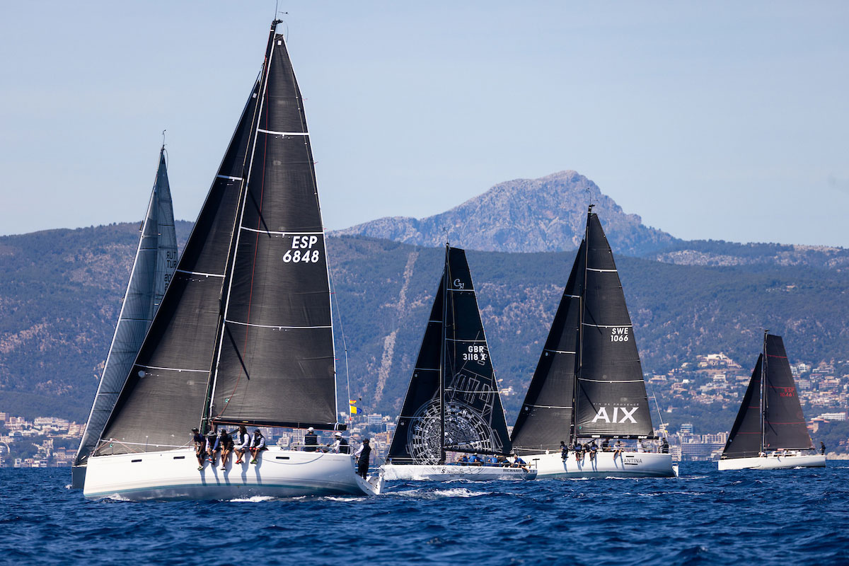 actualidad náutica, noticias náuticas, circuito mediterráneo de vela, vela, regatas, regatistas, Bal