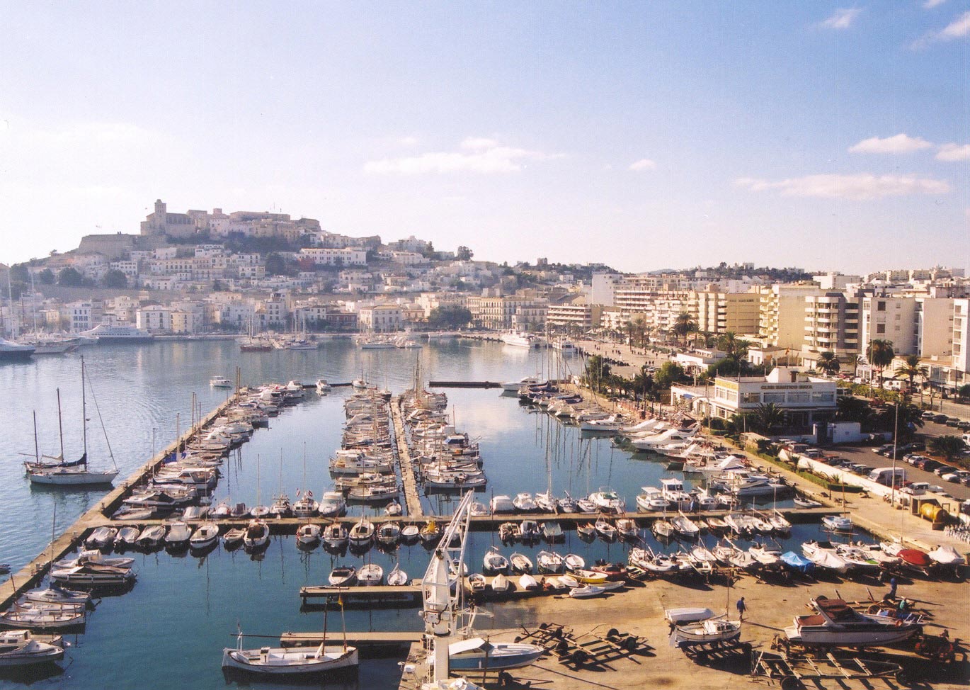 actualidad náutica, noticias náuticas, Club Náutico Ibiza, Consejo de Administración, Autoridad Port