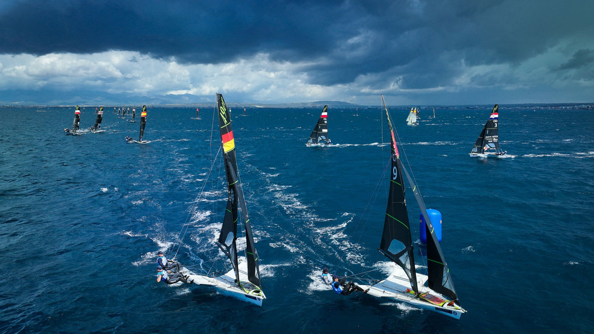 High participation in the registration for the 53 Trofeo Princesa Sofía Mallorca by Iberostar