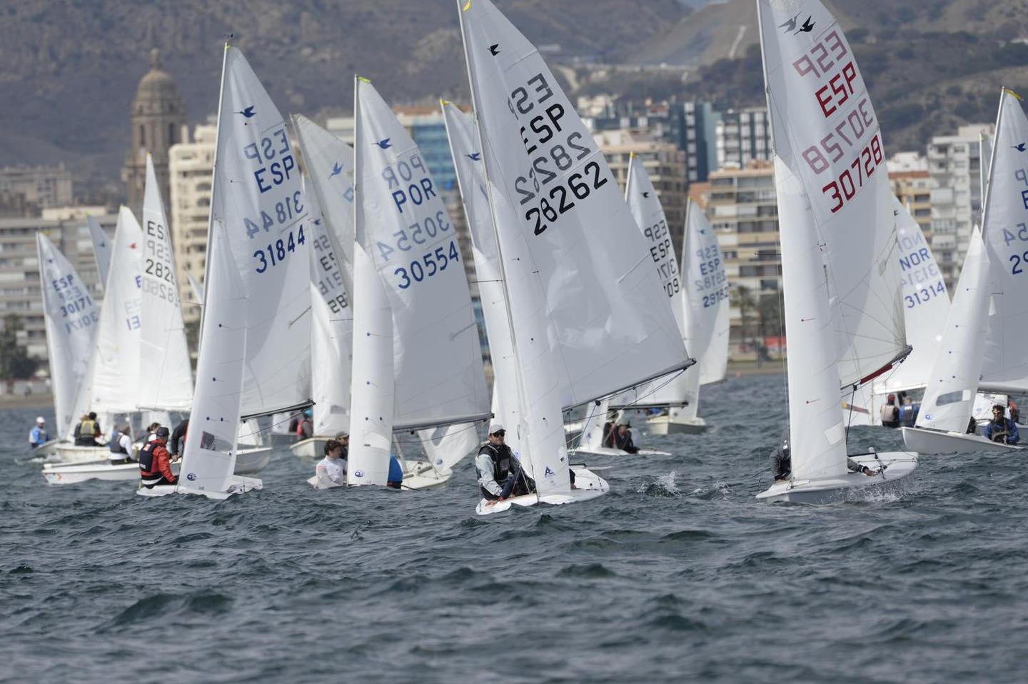 actualidad náutica, noticias náuticas, vela, regatas, regatistas, Lanzarote, Club Marítimo de Mahón,