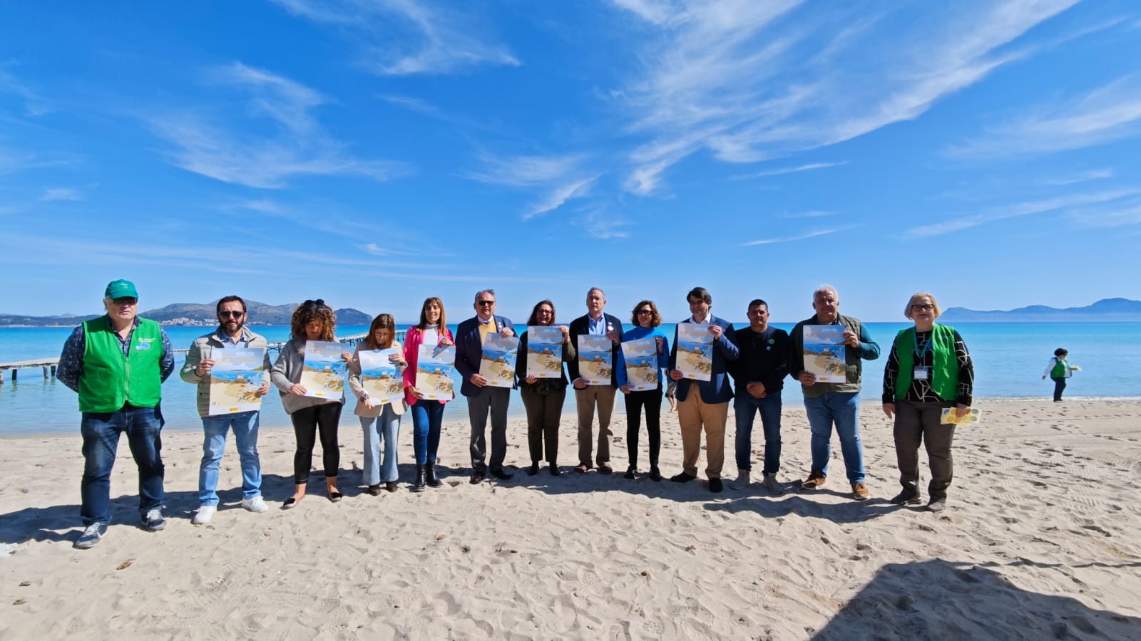 Baleares cuenta ya con 50 playas sin humo