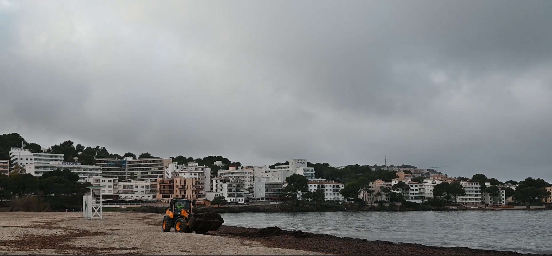 actualidad náutica, noticias náuticas, playas de Calvià, Calvià, Santa Ponsa, Calvià 2000, Posidonia