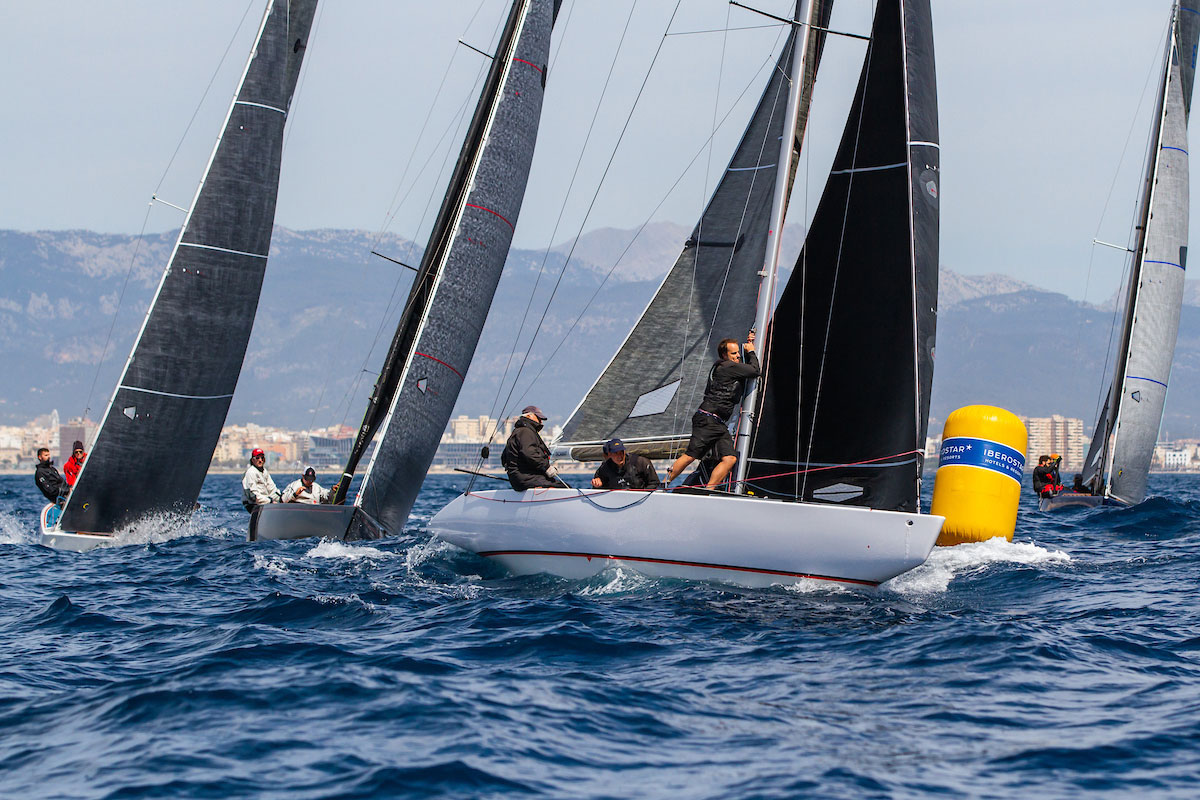 RCN Palma, campo base del 53 Trofeo Princesa Sofía Mallorca by Iberostar 