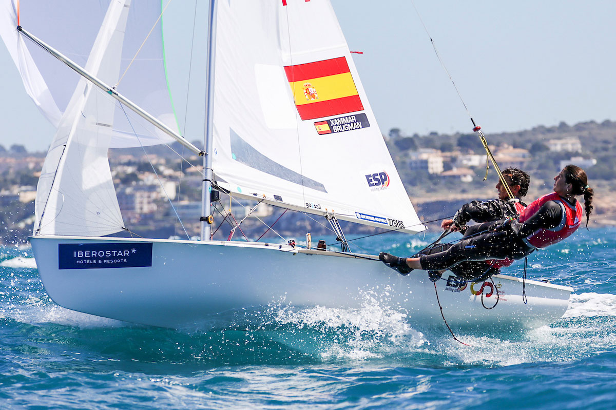 Comienzan las Series Finales del 53 Trofeo Princesa Sofía Mallorca