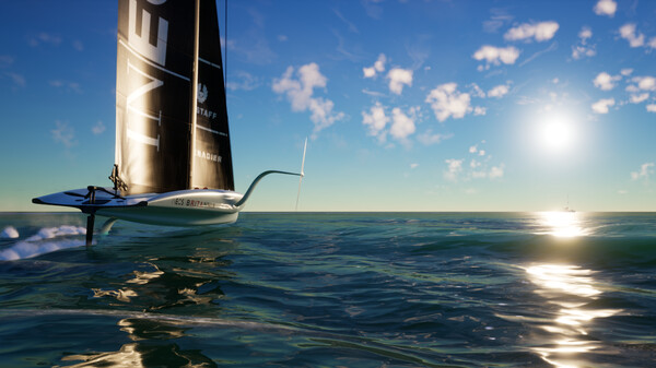 The America's Cup now has its official video game: AC Sailing