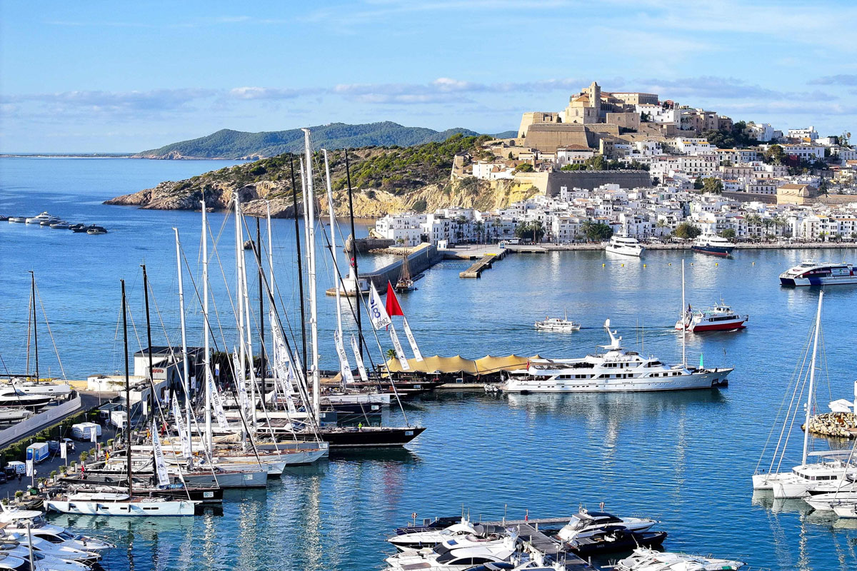 20 tripulaciones se embarcarán en la conquista de la Ibiza JoySail 2024