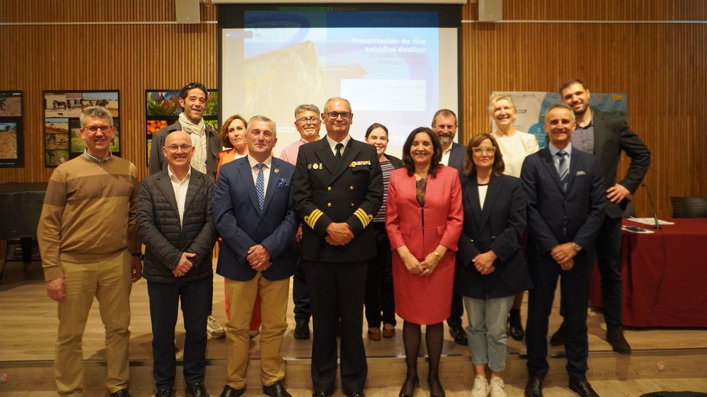 El Clúster Marítimo de Baleares presenta un proyecto para conocer el área oriental y sur de Mallorca