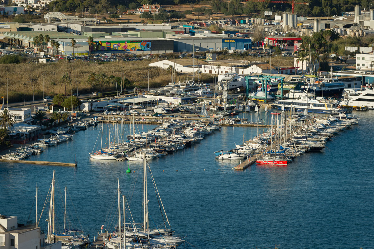 APB otorga a Puertos y Litorales Sostenibles la gestión de amarres del muelle de Ribera-Poniente