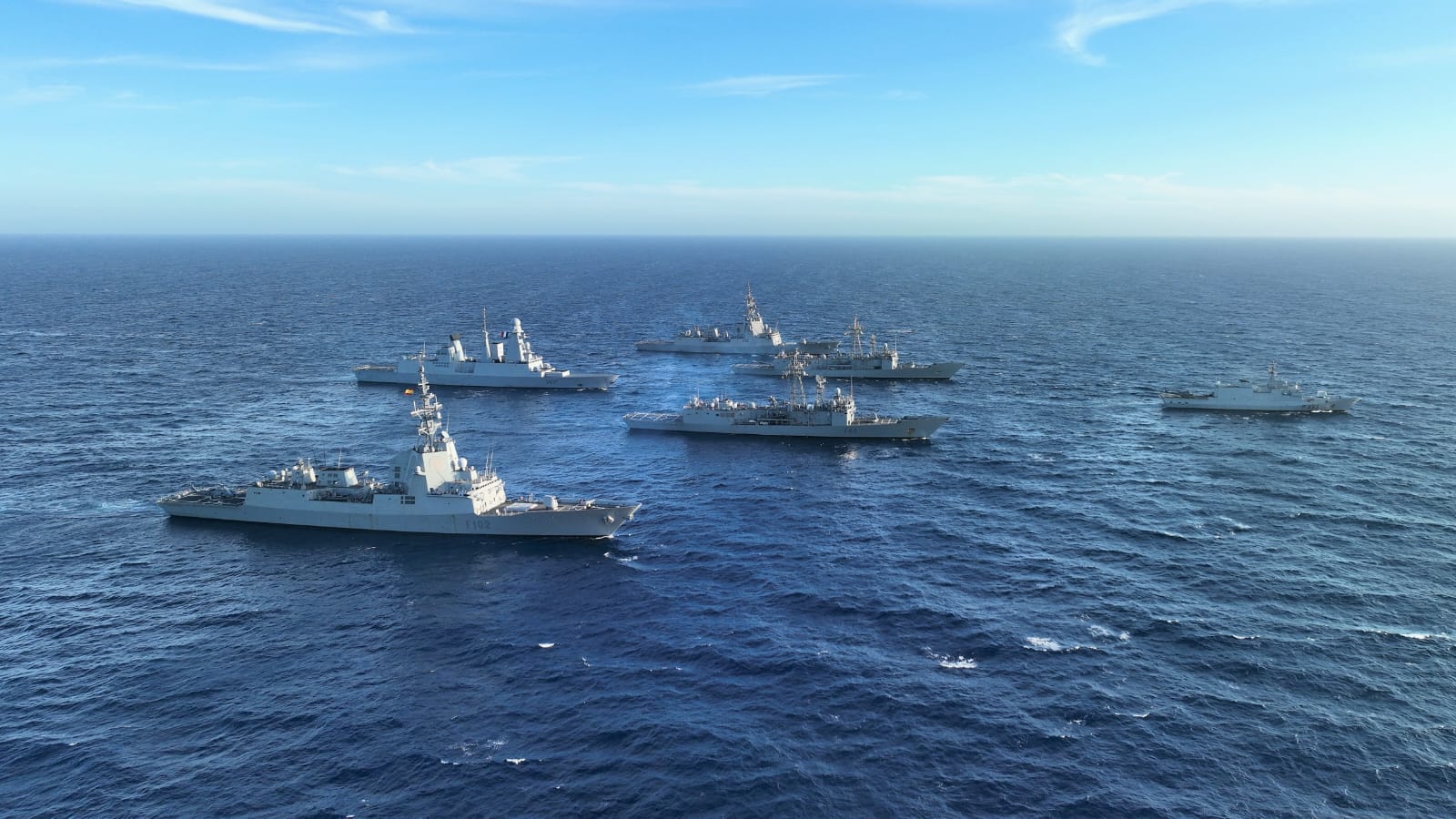 Baleares acogerá a más de 500 militares y buques de la OTAN