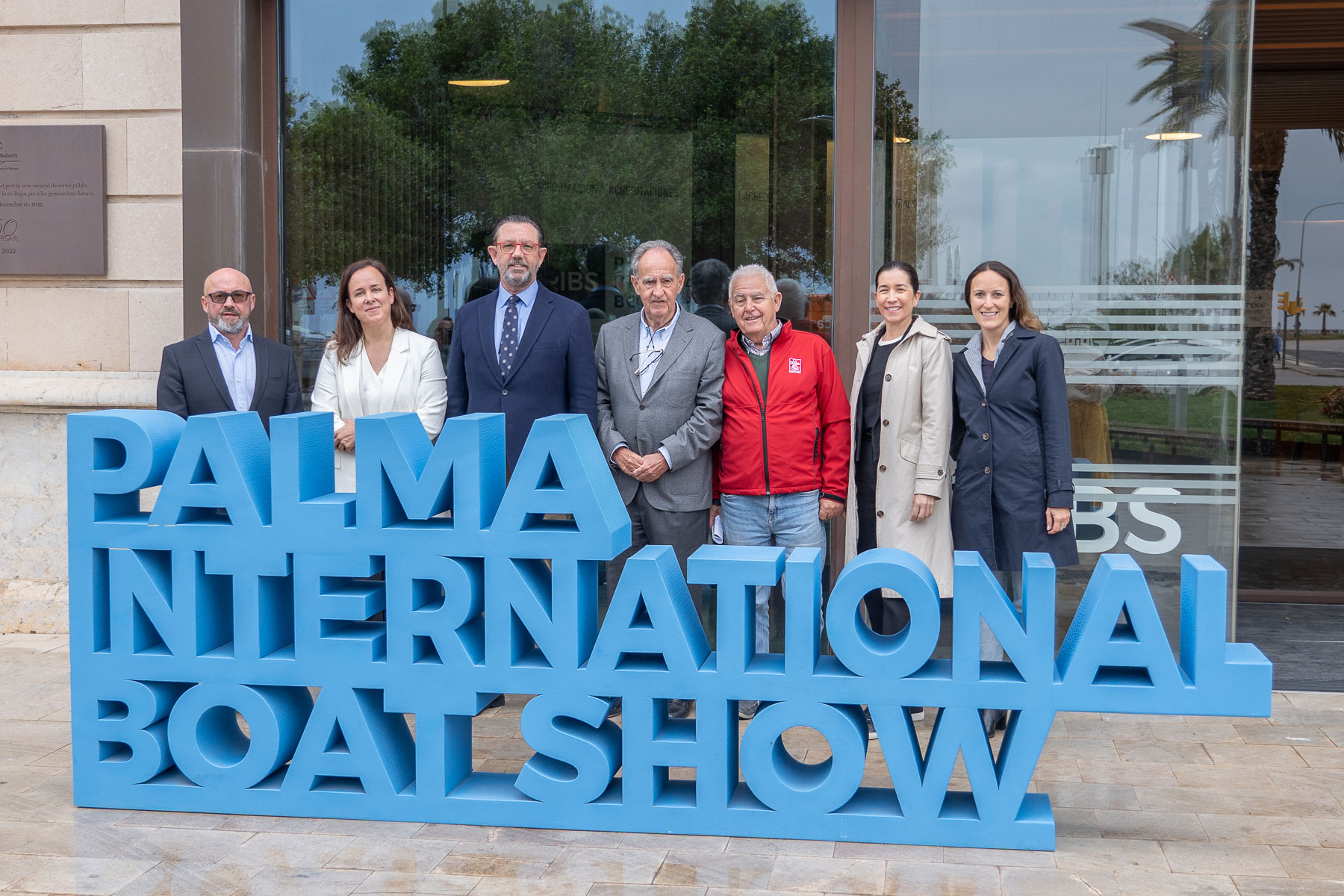 El Palma International Boat Show calienta motores para celebrar su 40 aniversario