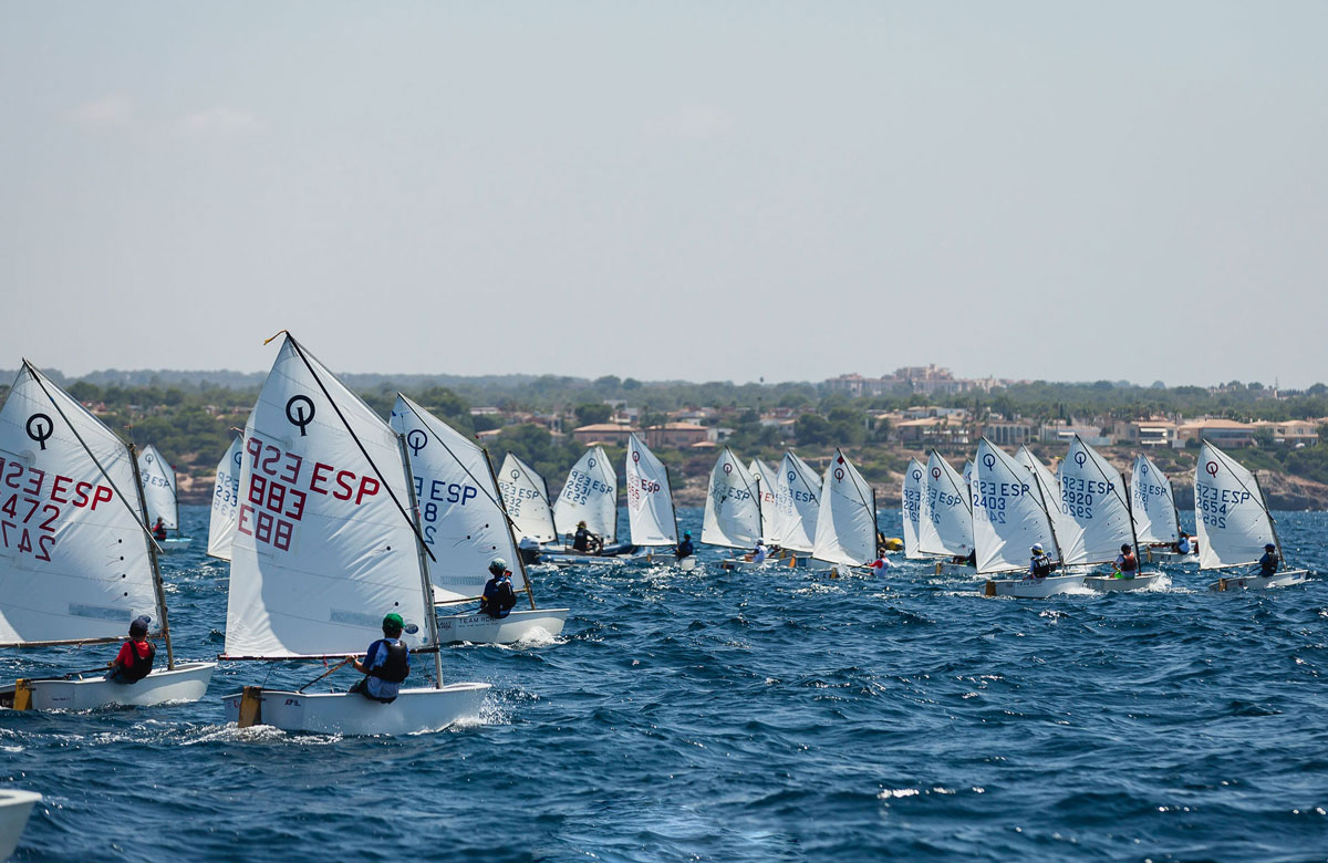 El Club Nàutic S’Arenal abre inscripciones para  el 60º Gran Día de la Vela - Bufete Frau