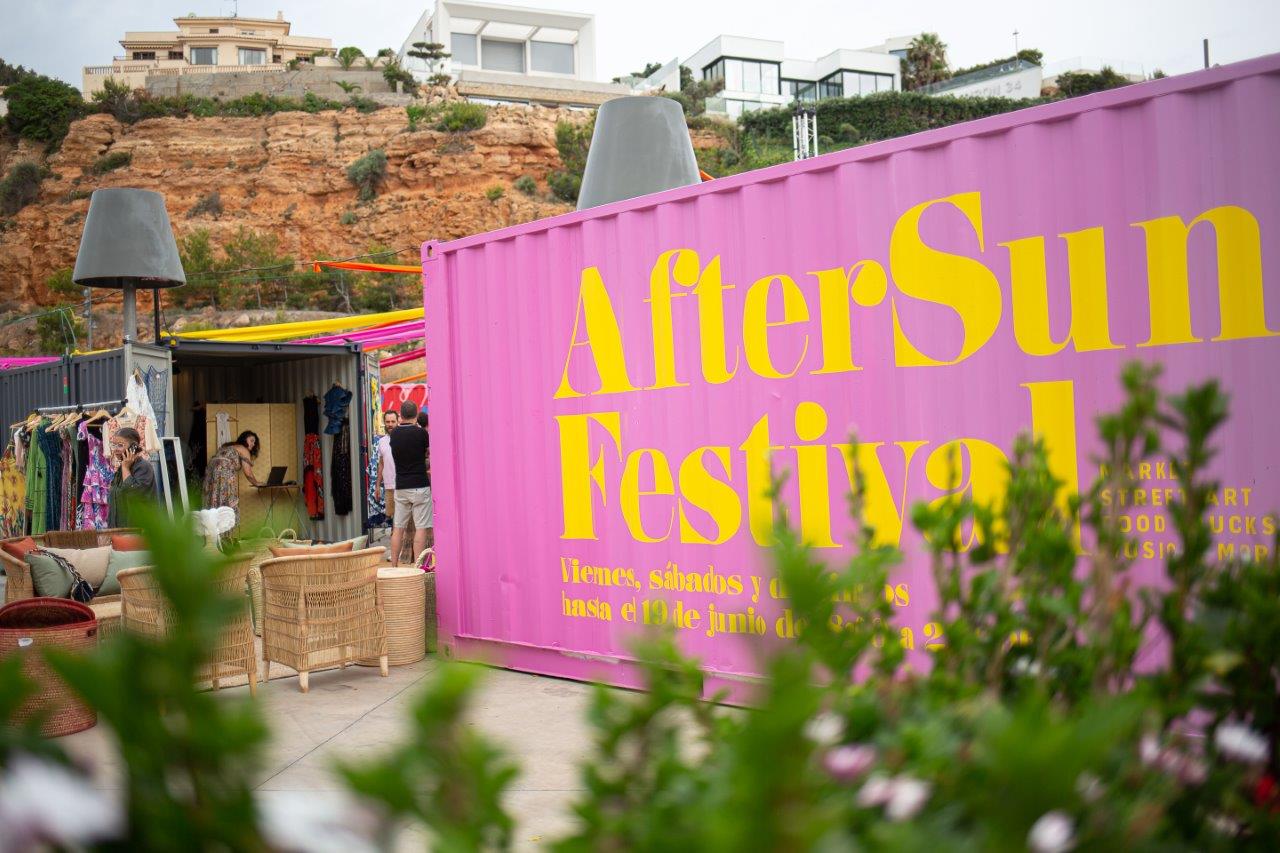 Vuelve el arte urbano a Port Adriano con el AfterSun Fest