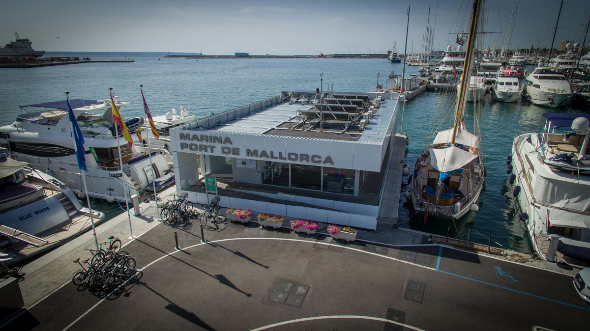 Marina Port de Mallorca y Marina Palma Cuarentena dan la bienvenida a la temporada