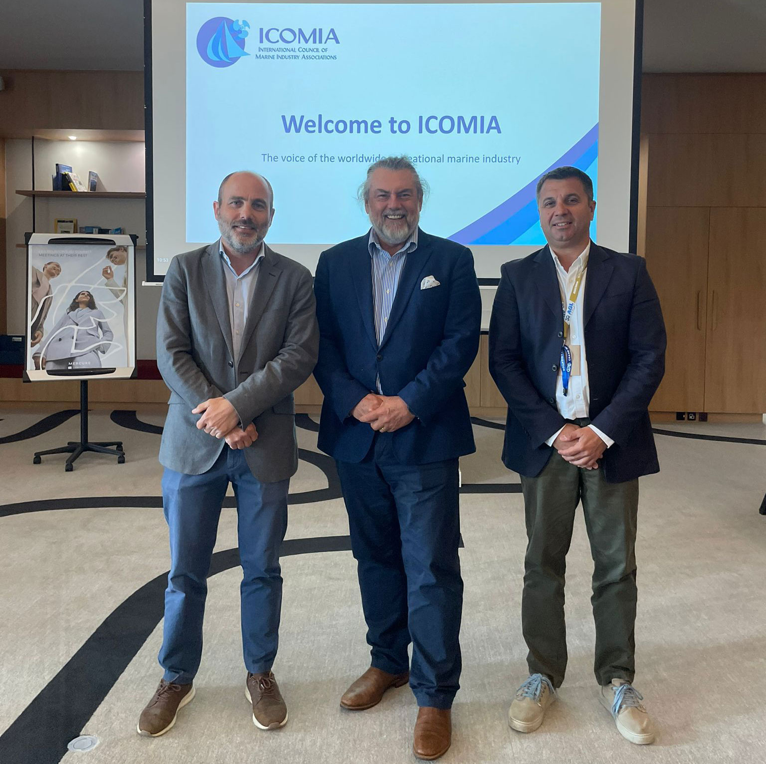 ANEN to organise the ICOMIA/IFBSO 2025 Congress in Palma