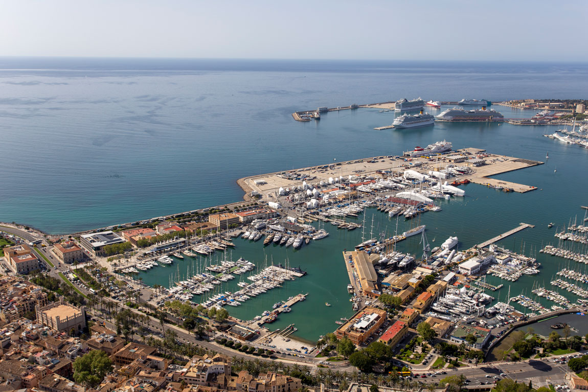 The Balearic Marine Cluster joins the Clúster Marítimo Español