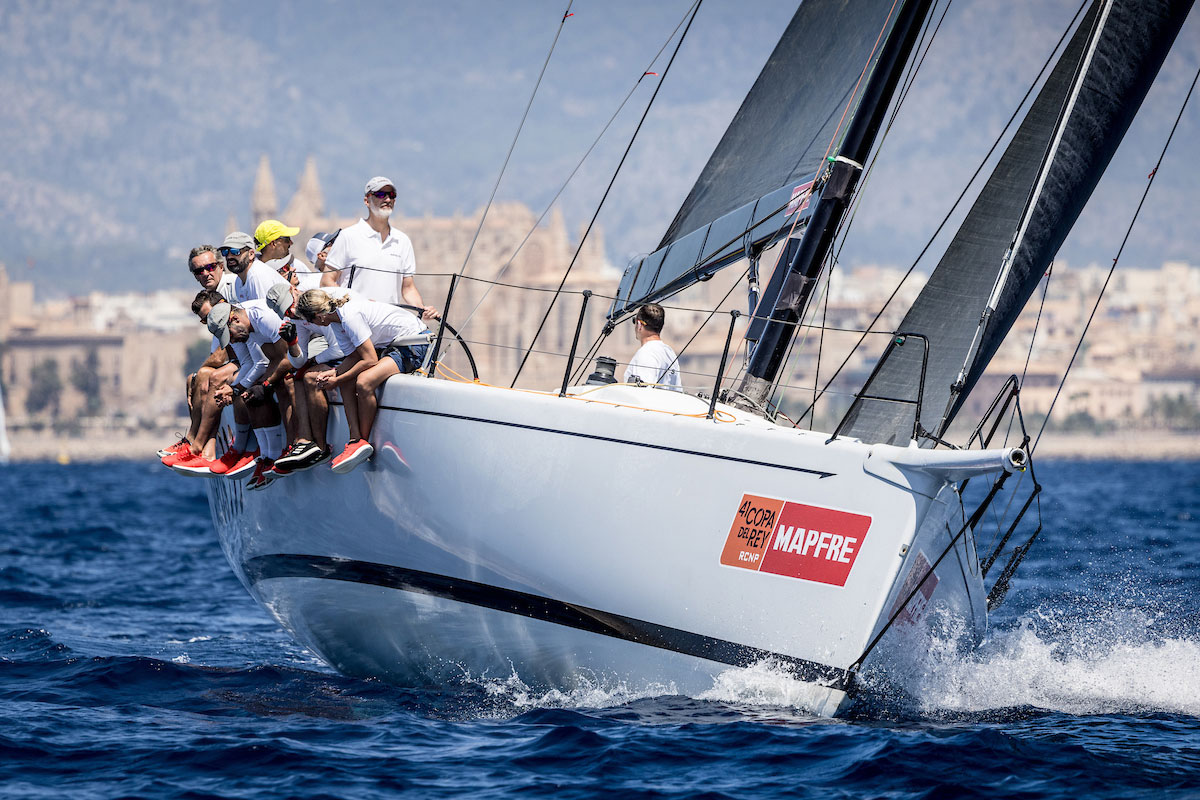 La 42 Copa del Rey MAPFRE ya supera el centenar de inscritos