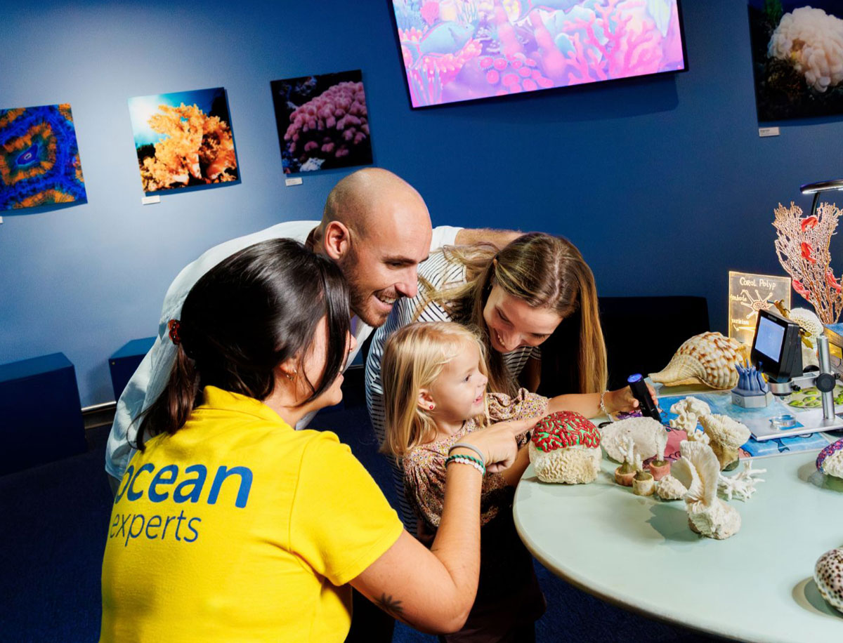 Palma Aquarium Enhances Awareness on Ocean Protection