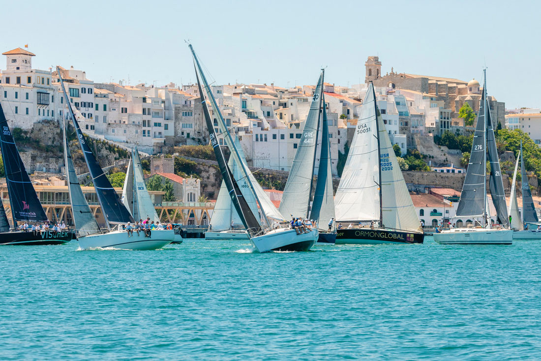 Cerca de 40 embarcaciones ya han confirmado su participación en la regata Menorca-Sant Joan