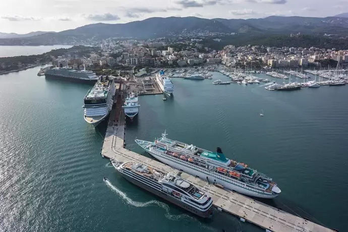 La APB confirma que se está estudiando una propuesta de ampliación del puerto de Palma